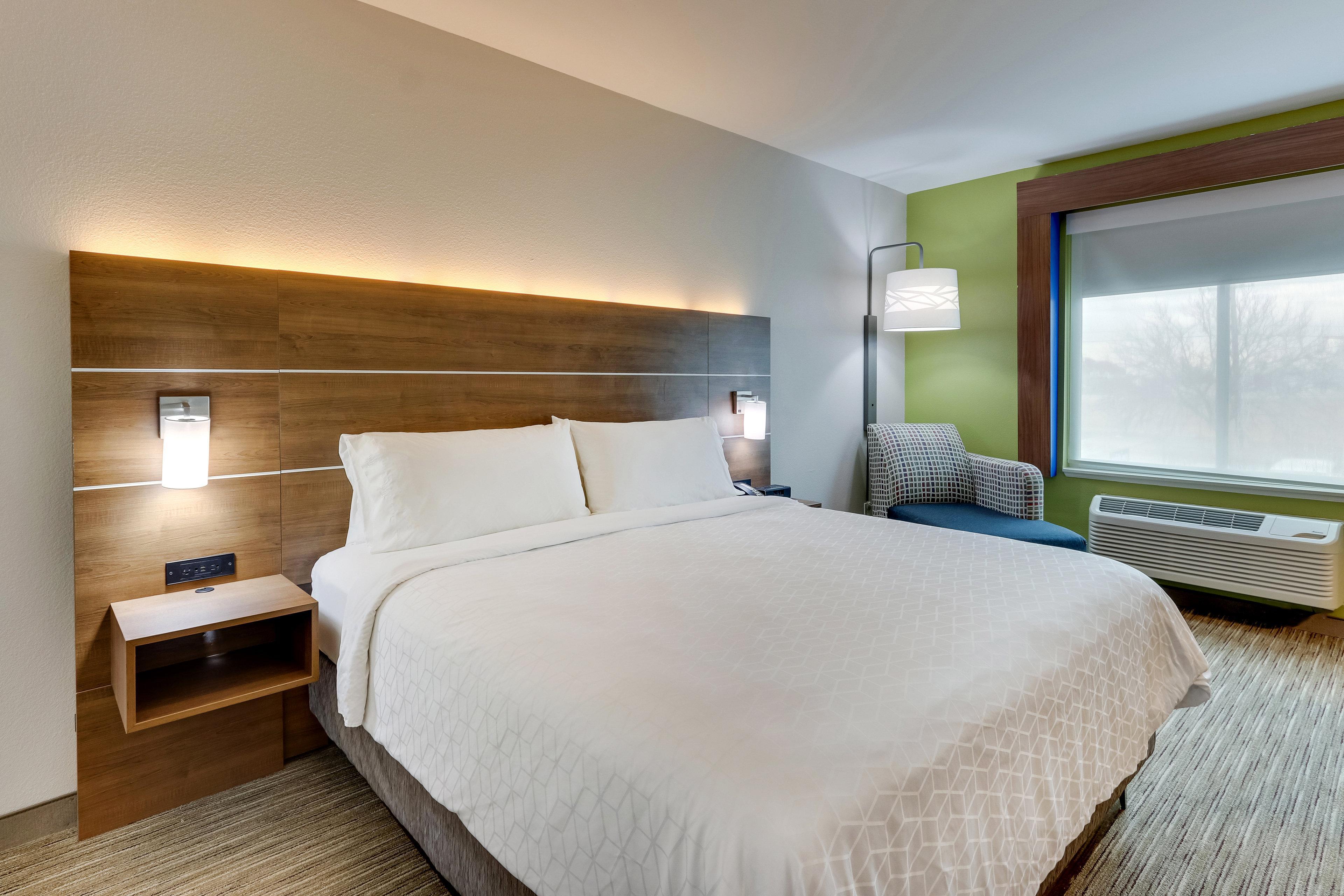 Holiday Inn Express & Suites Waxahachie By Ihg Exterior photo