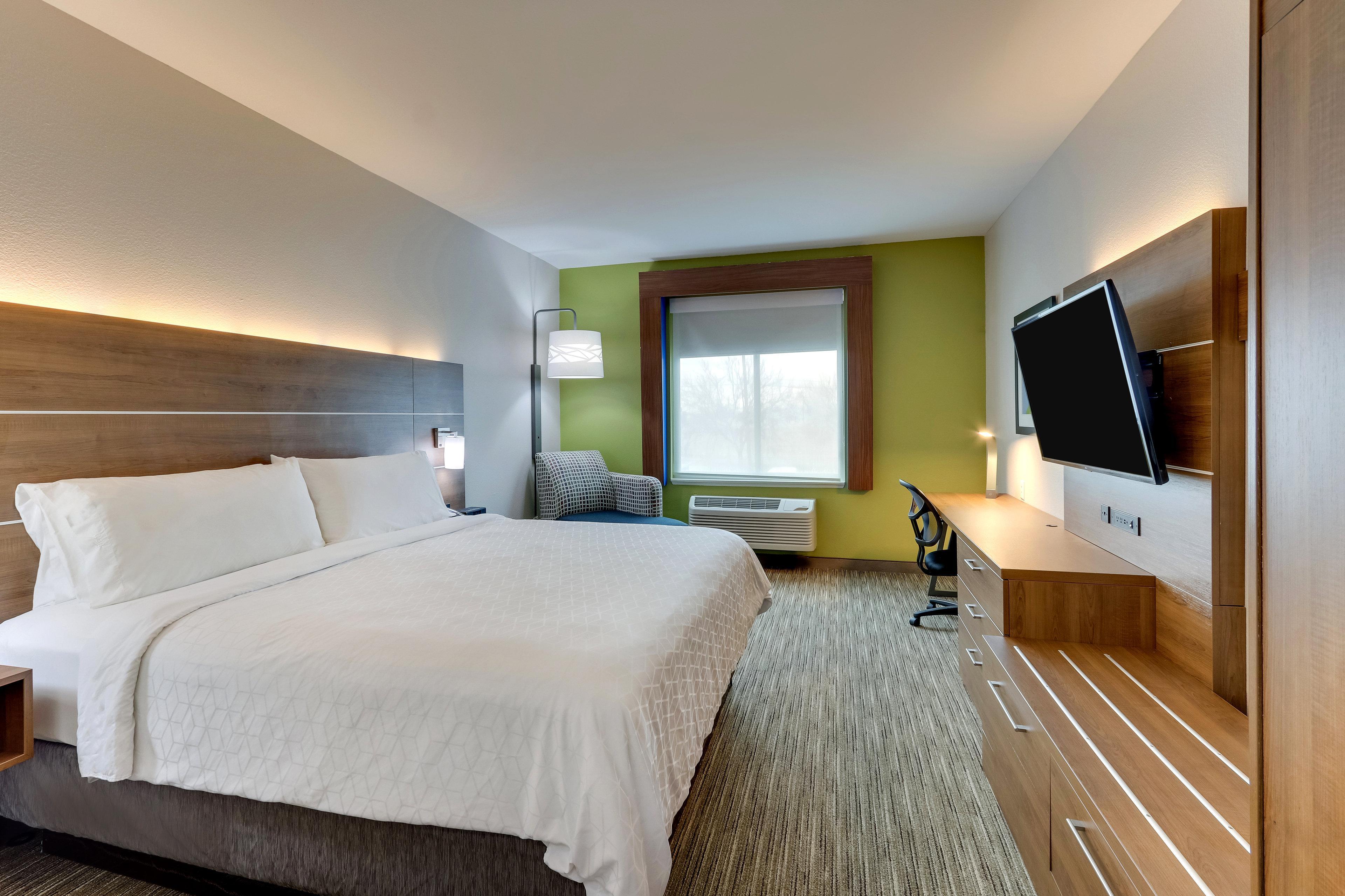 Holiday Inn Express & Suites Waxahachie By Ihg Exterior photo