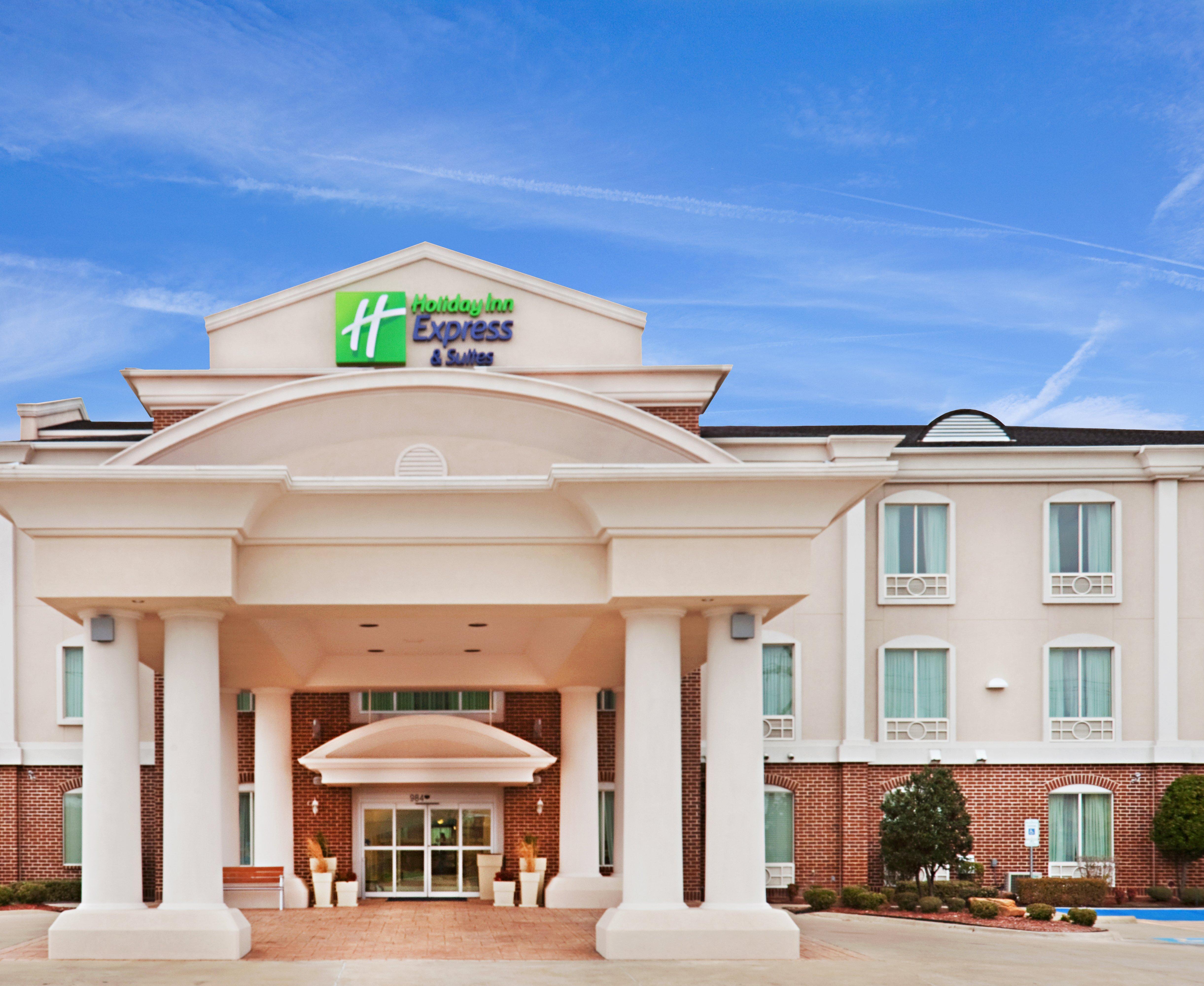 Holiday Inn Express & Suites Waxahachie By Ihg Exterior photo